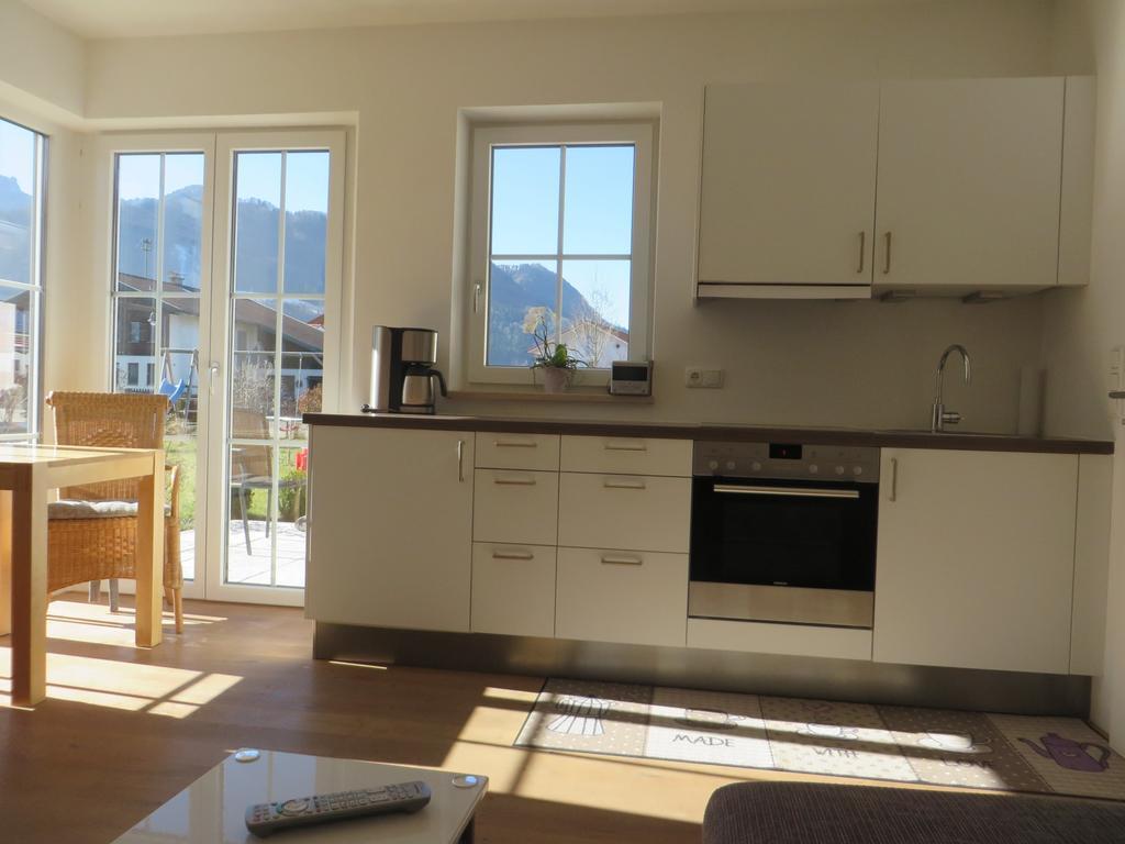 Ferienwohnung Am Golfplatz Grassau  Extérieur photo