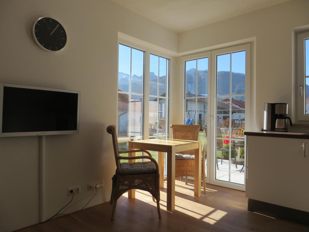 Ferienwohnung Am Golfplatz Grassau  Extérieur photo