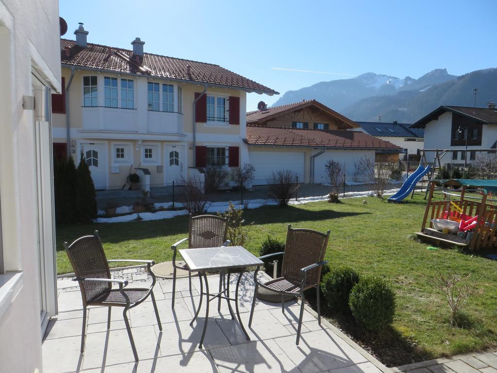 Ferienwohnung Am Golfplatz Grassau  Extérieur photo